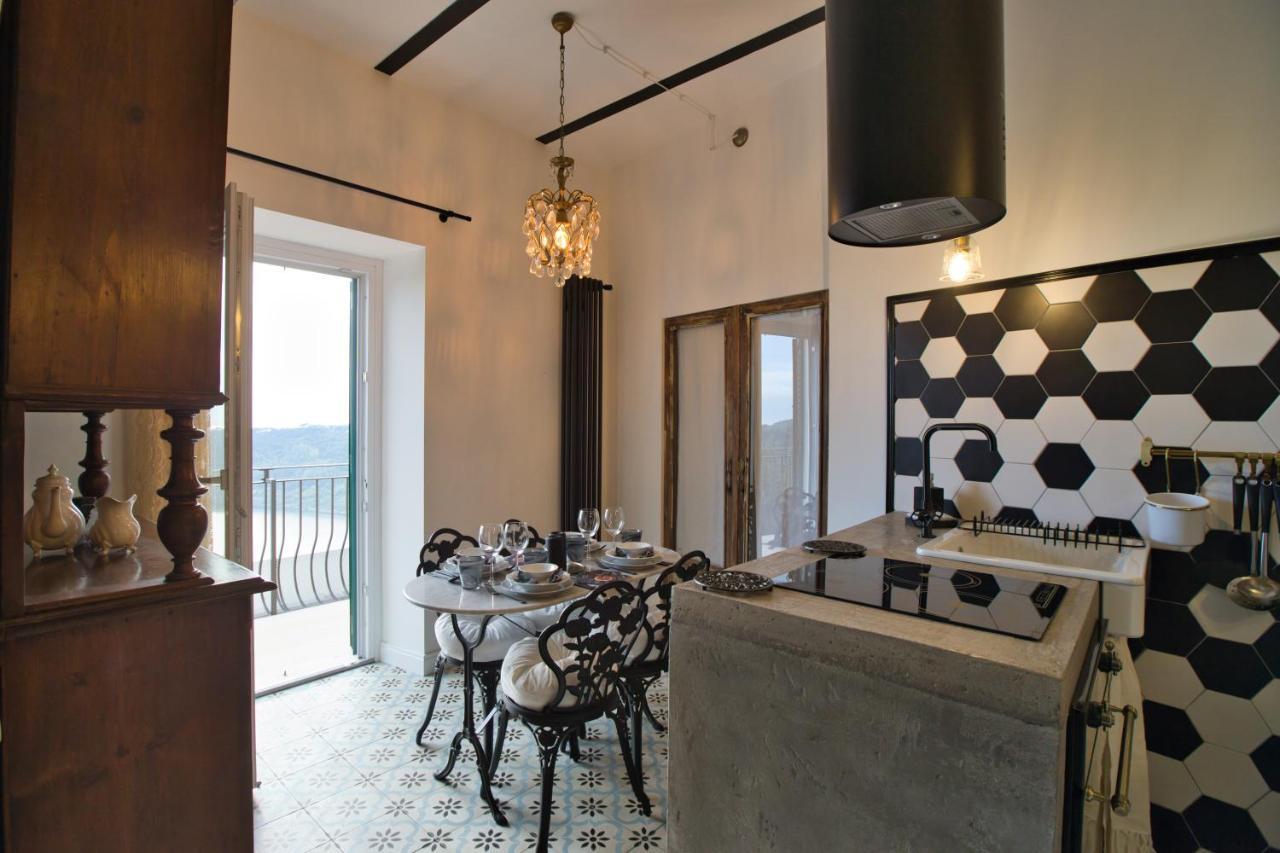 Suite Sul Lago 内米 外观 照片