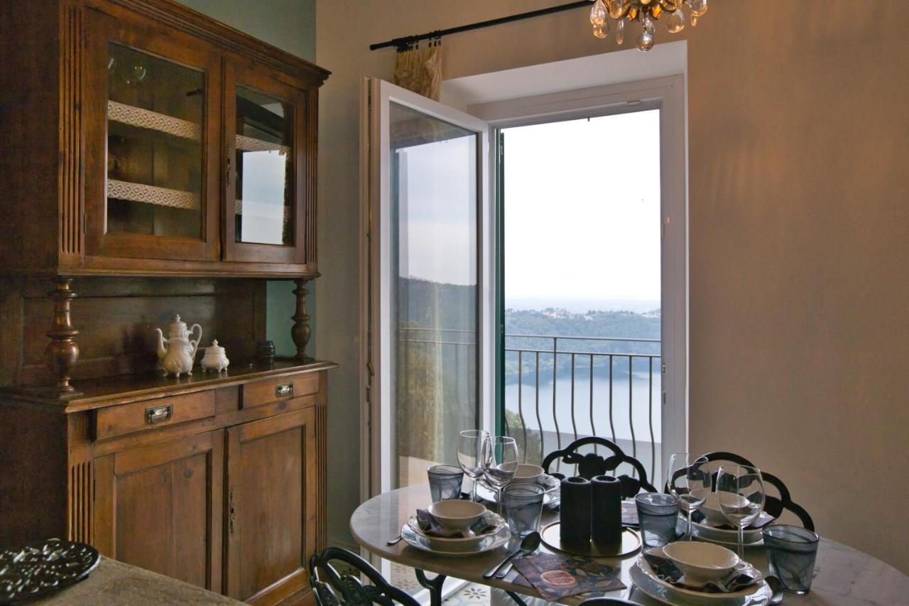 Suite Sul Lago 内米 外观 照片