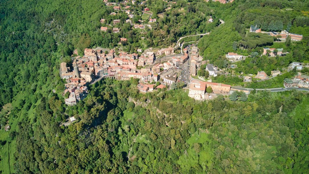 Suite Sul Lago 内米 外观 照片